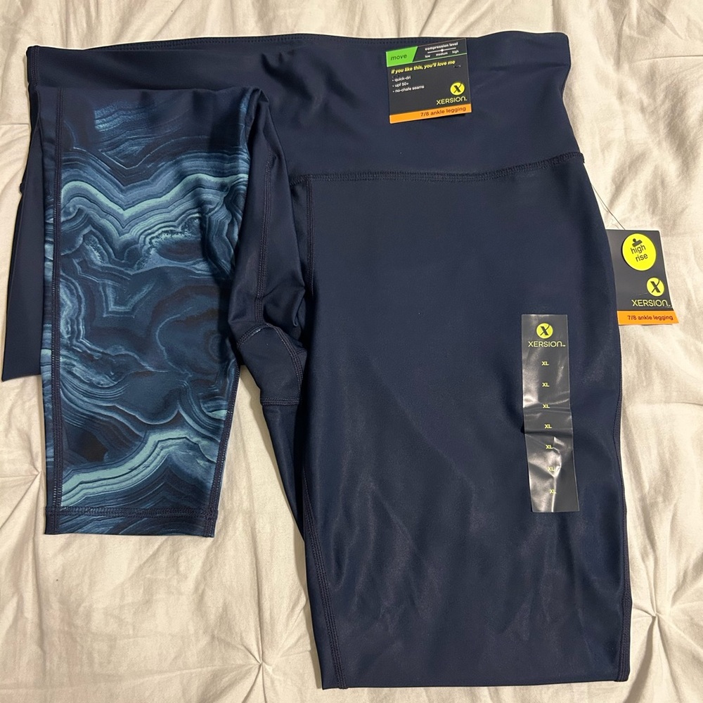 Xersion Leggings (XL)